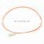Hight Quality Simplex Duplex ST FC LC SC APC UPC Single Mode Fiber Optical Pigtail Patch Cord 3M 5M