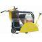 Gasoline engine concrete groove cutter road cutting machine hand push cutter for sale
