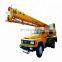 8 ton truck crane  QY8B.5 for sale