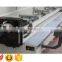 7000mm Long ISO 30 Aluminum Profiles 4 Axis CNC Drilling and Milling Machine