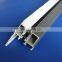 Full-auto CNC Aluminum Door Window Double Head Saw Cutting Machine
