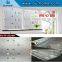 BT806 Popular PVC frosted decortaion stained glass window film