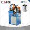 Quality guarantee rebar chamfering machine plant for outside angle bevelling with fast speed