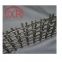 various color stainless steel crimped woven wire mesh