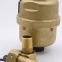 Brass Volumetric Water Meter 4-20ma Water Meter Nylon