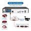 CCTV 4chs 2.0MP Home Security Camera Alarm Poe NVR Systems Kits