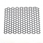 punching micro hole 0.8mm aperture sieving sus304 metal mesh screen  China supplier manufacture for filtrationRound hole 0.4mm hole size stainless steel perforated metal  mesh China supplier manufacture