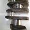 Genuine ISBE 6ISBE ISB5.9 Forged Steel Crankshaft 2830476 2830477 4896766 4896767 4934566 for Cummins