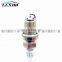 Genuine Parts Platinum Spark Plugs PFR6G-11 PFR6G11 For Nissan 22401-1P116