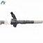 Durable in use engine parts diesel common rail injector fuel 23670-30400 For Toyota