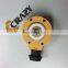 C6.4 fuel pump solenoid for E320D 286-1511 312-5620, excavator spare parts