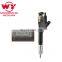 Hot sell diesel engine common rail fuel spare parts injector 095000-8100