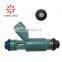 High quality injectors made by 100% professional factory OEM 3W4E-A7A