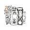 XYREPUESTOS  AUTO ENGINE PARTS Repuestos Al Por Mayor 3RZ EFI head engine gasket kit 04111-75102 full KIT for toyota 3RZ