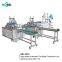 NBL-9600 High-speed Fully Automatic Flat Face Mask Production Line (1+2)  medical mask production line distributor