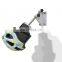 Bike helmet stability testing machine  ROLL -off machine Hang a wall