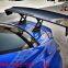 Toyota 86 BRZ Varis Carbon fiber Hood Engine Cover Bonner Spolier