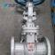 API wedge gate valve with carbon steel or stainless steel