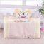 Bear Shape Newborn Baby Pillow Infant Memory Pillow Flat Head shaping Pillow