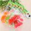 Transparent Pet Fur Remover Gloves Pets Hair Massage Brush Cat Soft Gloves Dog Hair Cleaning Gloves