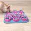 Pet Training Bowl Smelling Mat Dogs Feeder Intelligent Slow Eating Cats Bowl