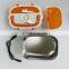 Electric Lunch box stainless steel bento for office lunch box with cutlery wholesale food warmer electric convenient and swift