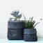 Customized Balcony Felt Plant Pot From China Supplier