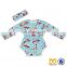 Long Sleeve Printing Style Baby Rompers Product Type organic cotton baby rompers wholesale baby clothes