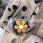 children bag 2020 new shoulder bag cute girls floral Shoulder bag kids mini accessories coin purse