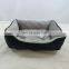 New Design elevated dog bed square dog kennel beds and accessories