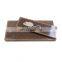 HQP-WJ128 HongQiang Sisal corrugated paper cat mouse pattern cat claw board pet bait fish claw toy supplies