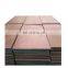 Hot Rolled Weathering Corten Steel Plate Weather Resistant Steel Plate/Coil