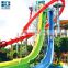Factory Price Large Water Slide Giant Slide Water Amusement Park With Good Quality