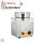 Wholesale Food Warmers Electric Bain Marie Hot Pot with one tank for soup