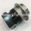Flange output planetary gearbox