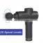 Massager Gun For Muscle Massager Deep Vibration And Body Relaxation With 4 Heads