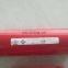 Welded steel sprinkle pipe for fire fighting work