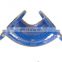 PN10 PN16 PN25 Ductile Iron Double Flange Bend/Elbow