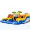 2019 Inflatable Bounce House With Water Pool