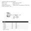 Sonlam JT-07 Stainless Steel Glass Railing Holder 304 Steel Glass Clamp Baluster Fittings