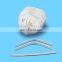 Hot Sale 5MM Double Core Nose Bridge Clip Nose Double Wire