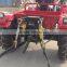 Rain forest tractor
