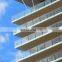 High Quality Good Price Safety Toughened Laminated Glass Balcony Railing