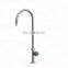 Guangzhou goosen long neck PP handle lab cold water faucet/ tap