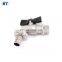 BT2010 Factory direct sale best seller brass ball bibcock with zinc handle