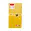 30gal CE chemicals flammable lab fireproof safety and storage cabinet
