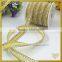 2016 Crystal fancy stone chain trimming for dress FHRS-019