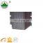 Rice huller screen