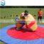 Inflatable Sports Games/ Sumo Suits Sumo Wrestling/ Foam Padded Sumo Wrestling Suits Mat