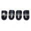 Set 4 Outside Exterior Door Handle Kit FL FR RL RR For Kia Sportage 2005-2010